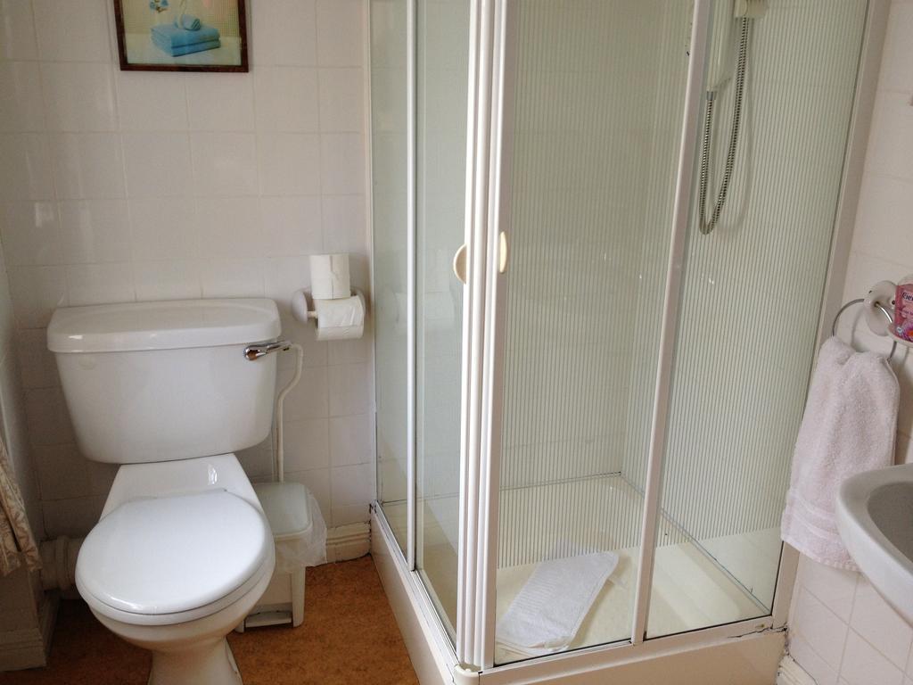 Killary House Hotel Westport Habitación foto
